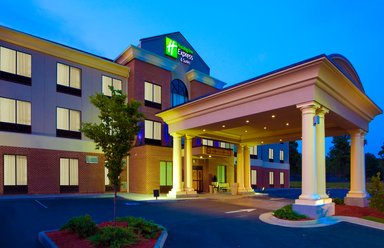 Hotel HOLIDAY INN EXPRESS & SUITES TAPPAHANNOCK