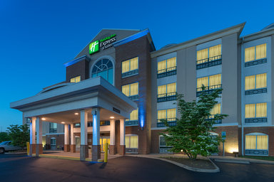 Hotel HOLIDAY INN EXPRESS & SUITES WOODBRIDGE