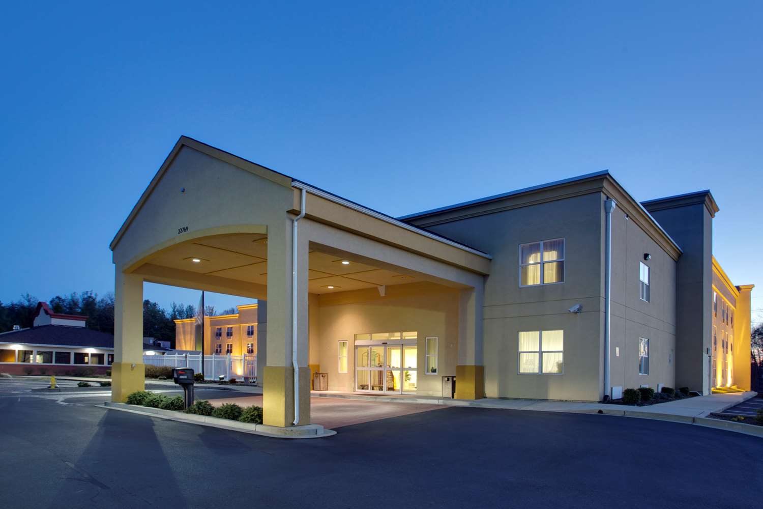 Hotel LA QUINTA INN & SUITES LEXINGTON PARK - PATUXENT