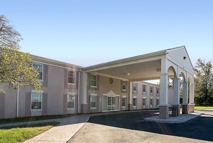 Hotel QUALITY INN KING GEORGE