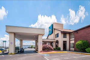 Hotel QUALITY INN NEAR POTOMAC MILLS