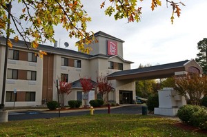 Hotel RED ROOF INN & SUITES CALIFORNIA, MD NAVAIR