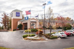 Hotel SLEEP INN WOODBRIDGE