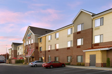 Hotel TOWNEPLACE SUITES LEXINGTON PARK PATUXENT RIVER NAVAL AIR STATION