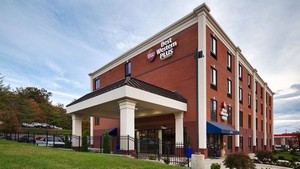 Hotel BEST WESTERN PLUS COLLEGE PARK HOTEL
