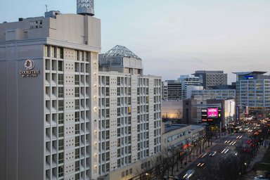 Hotel DOUBLETREE BY HILTON WASHINGTON DC - SILVER SPRING