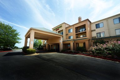 Hotel COURTYARD TULSA CENTRAL