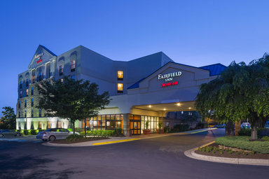 Hotel FAIRFIELD INN LAUREL
