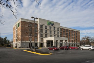 Hotel HOLIDAY INN EXPRESS & SUITES LAUREL