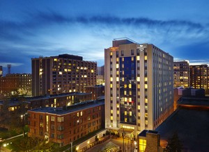 Hotel HOMEWOOD SUITES BY HILTON SILVER SPRING