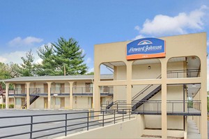 Hotel HOWARD JOHNSON INN COLLEGE PARK