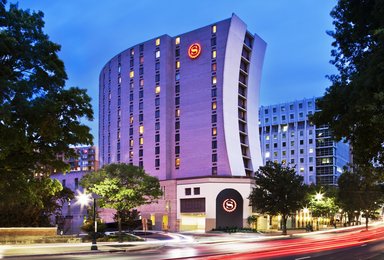 Hotel SHERATON SILVER SPRING HOTEL