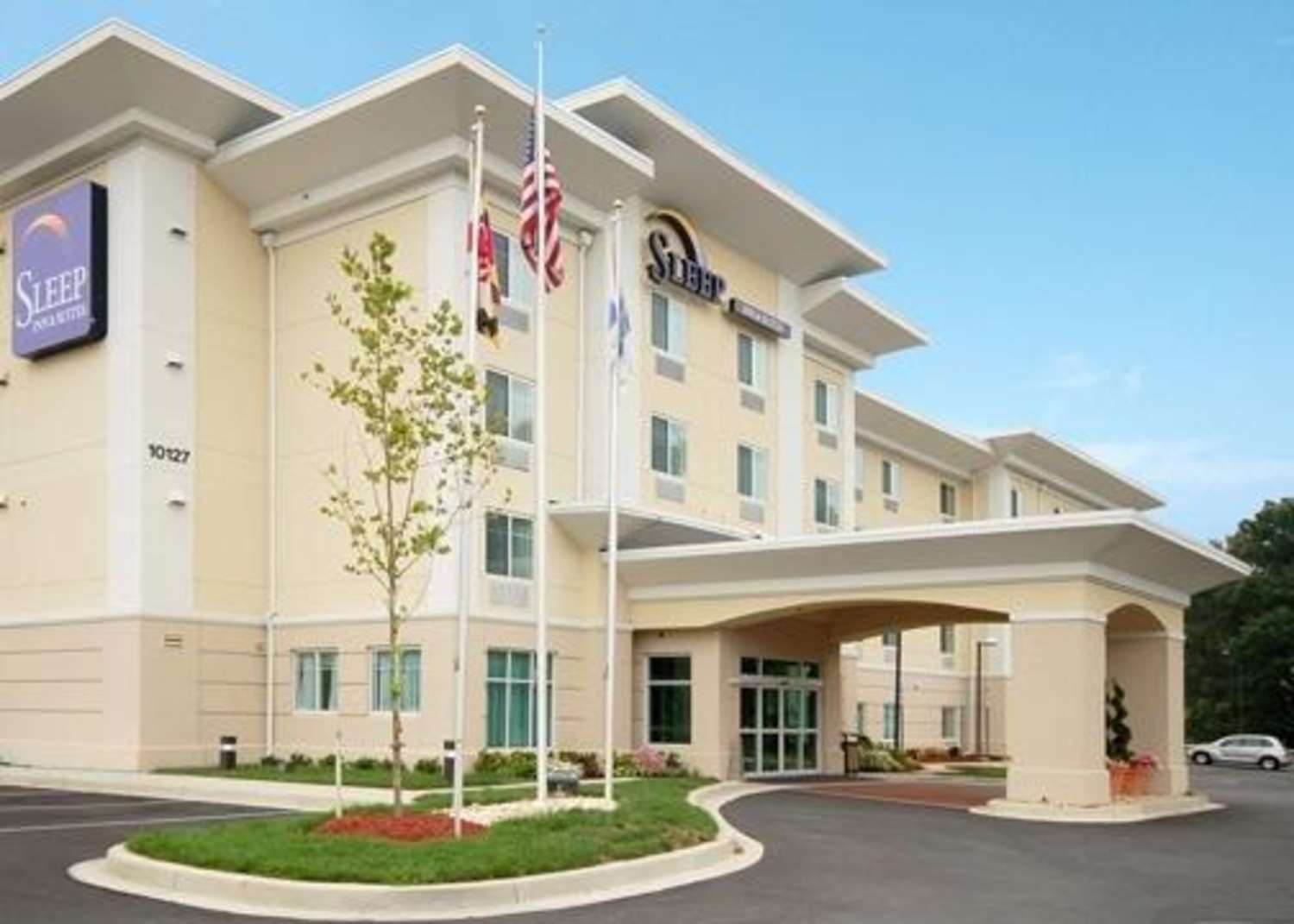 Hotel SLEEP INN & SUITES