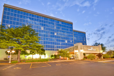 Hotel CROWNE PLAZA TULSA - SOUTHERN HILLS 