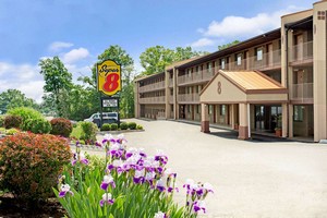 Hotel SUPER 8 LAUREL