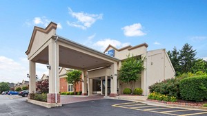 Hotel BEST WESTERN HISTORIC FREDERICK