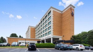 Hotel BEST WESTERN PLUS ROCKVILLE HOTEL & SUITES