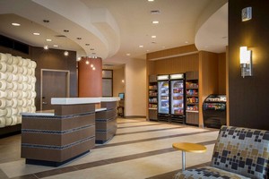 Hotel CAMBRIA HOTEL & SUITES ROCKVILLE