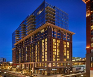 Hotel CANOPY WASHINGTON DC BETHESDA NORTH