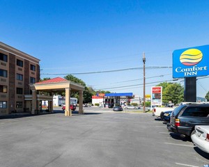 Hotel COMFORT INN RED HORSE