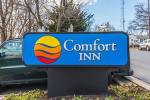 Hotel COMFORT INN SHADY GROVE - GAITHERSBURG - ROCKVILLE