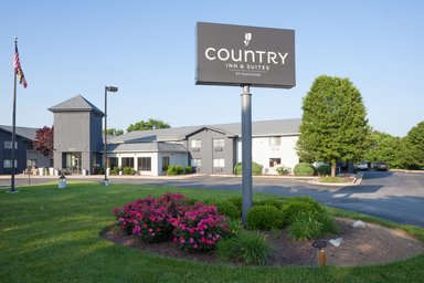 Hotel COUNTRY INN & SUITES BY CARLSON, FREDERICK, MD