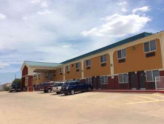Hotel DAYS INN & SUITES TULSA AIRPRT