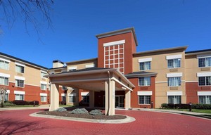 Hotel EXTENDED STAY AMERICA - WASHINGTON, DC - ROCKVILLE