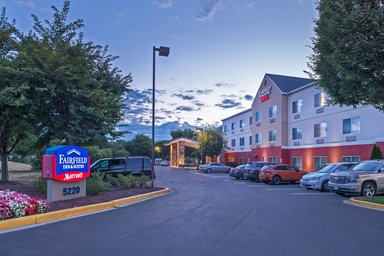 Hotel FAIRFIELD INN & SUITES FREDERICK
