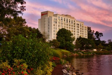 Hotel GAITHERSBURG MARRIOTT WASHINGTONIAN CENTER