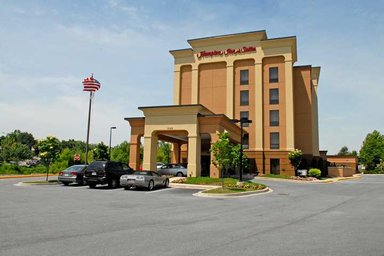 Hotel HAMPTON INN - SUITES FREDERICK-FORT DETRICK