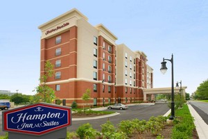 Hotel HAMPTON INN - SUITES WASHINGTON DC NORTH-GAITHERSBURG MD
