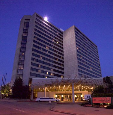 Hotel DOUBLETREE BY HILTON TULSA DOWNTOWN