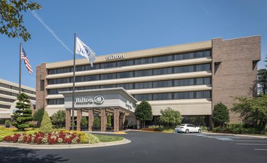 Hotel HILTON WASHINGTON DC-ROCKVILLE HOTEL - EXECUTIVE MEETING CTR