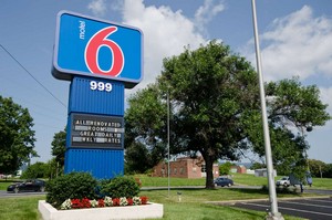 Hotel MOTEL 6 FREDERICK MD FORT DETRICK