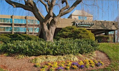 Hotel RADISSON HOTEL WASHINGTON DC-ROCKVILLE