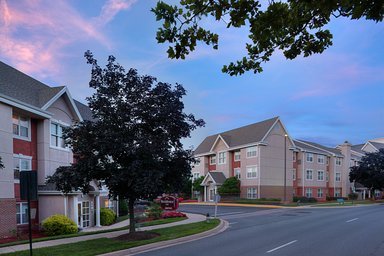 Hotel RESIDENCE INN GAITHERSBURG WASHINGTONIAN CENTER