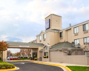 Hotel SLEEP INN ROCKVILLE