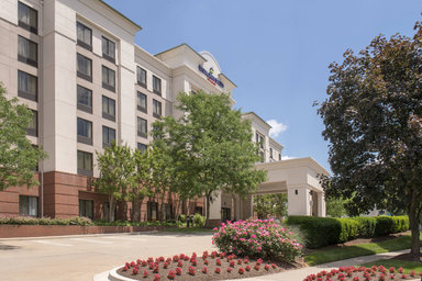 Hotel SPRINGHILL SUITES GAITHERSBURG