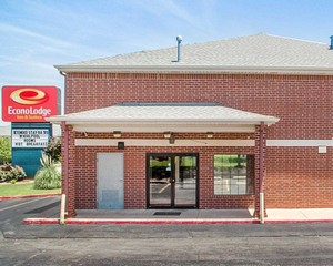 Hotel ECONO LODGE INN & SUITES