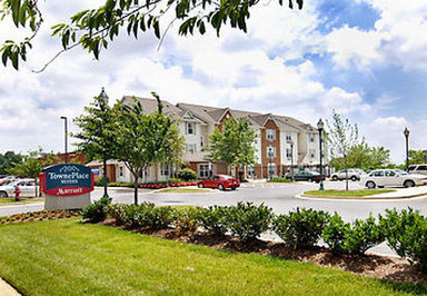 Hotel TOWNEPLACE SUITES GAITHERSBURG