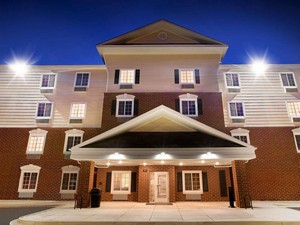 Hotel WOODSPRING SUITES FREDERICK