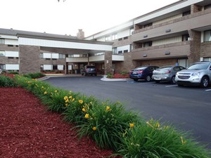 Hotel BEST WESTERN WARREN HOTEL