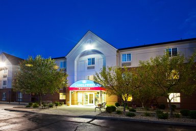 Hotel CANDLEWOOD SUITES DETROIT-TROY