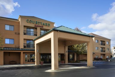 Hotel COURTYARD DETROIT UTICA