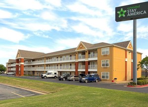 Hotel EXTENDED STAY AMERICA - TULSA - CENTRAL