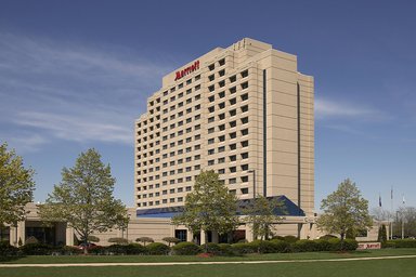 Hotel DETROIT MARRIOTT TROY
