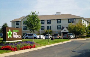 Hotel EXTENDED STAY AMERICA - DETROIT - MADISON HEIGHTS