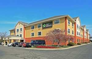 Hotel EXTENDED STAY AMERICA - DETROIT - STERLING HEIGHTS