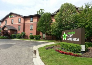 Hotel EXTENDED STAY AMERICA - DETROIT - WARREN